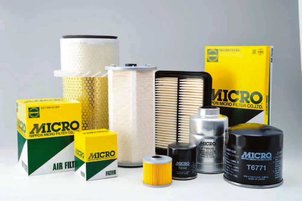 Nippon Micro Filters