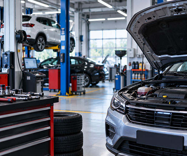 Automotive Services